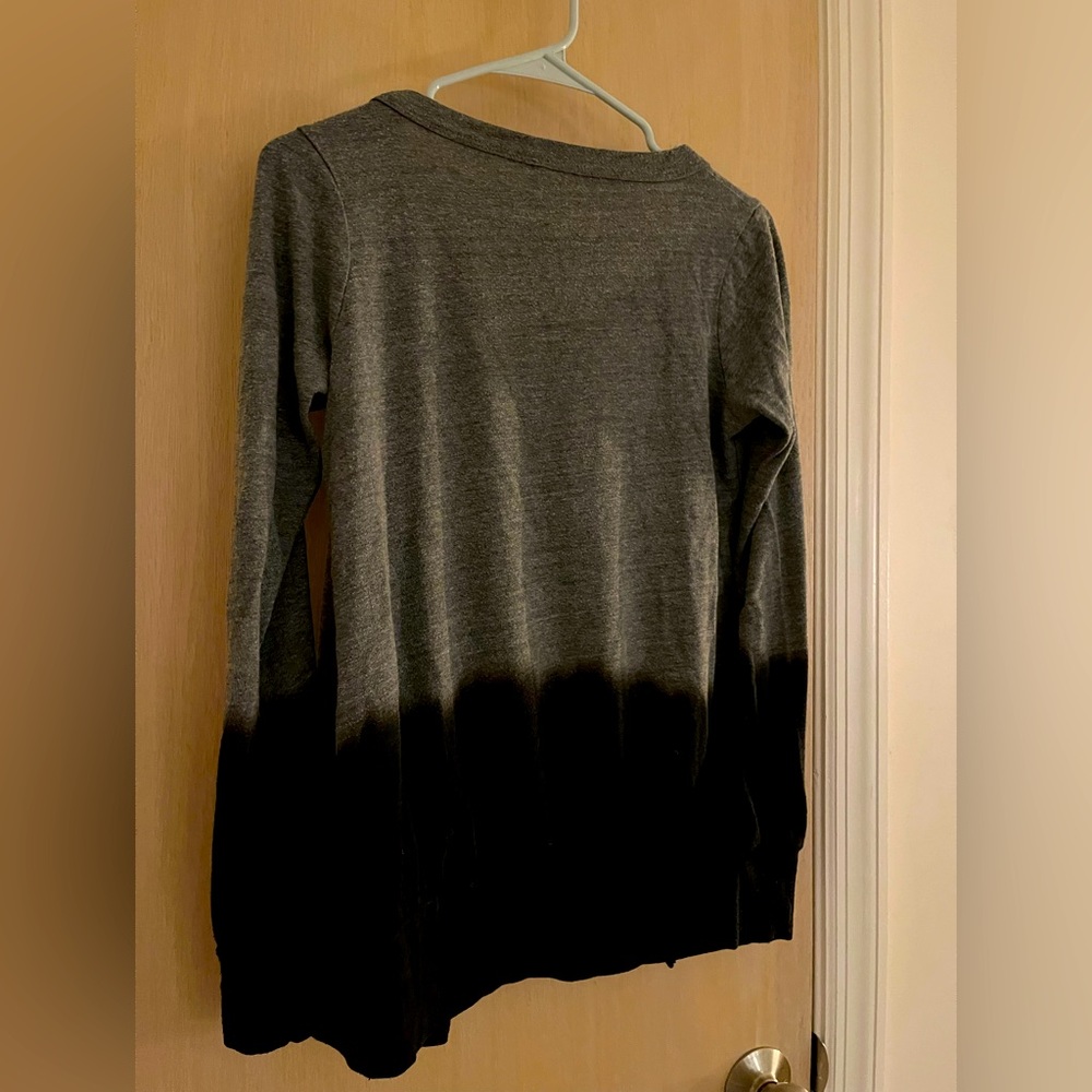 Tye Dye Long Sweater